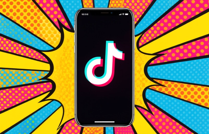 Visuele weergave van TikTok lanceert aparte app voor evenementen