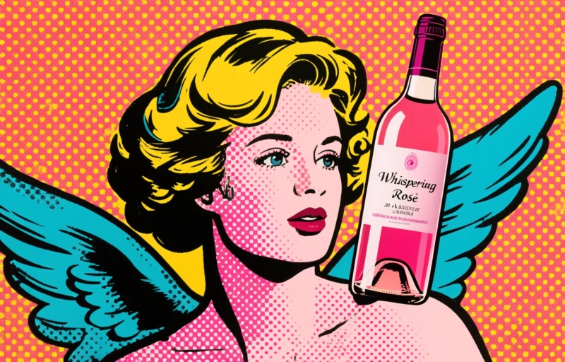 Whispering Angel Rosé at 20: A Legacy of Pink Wine Dominance
