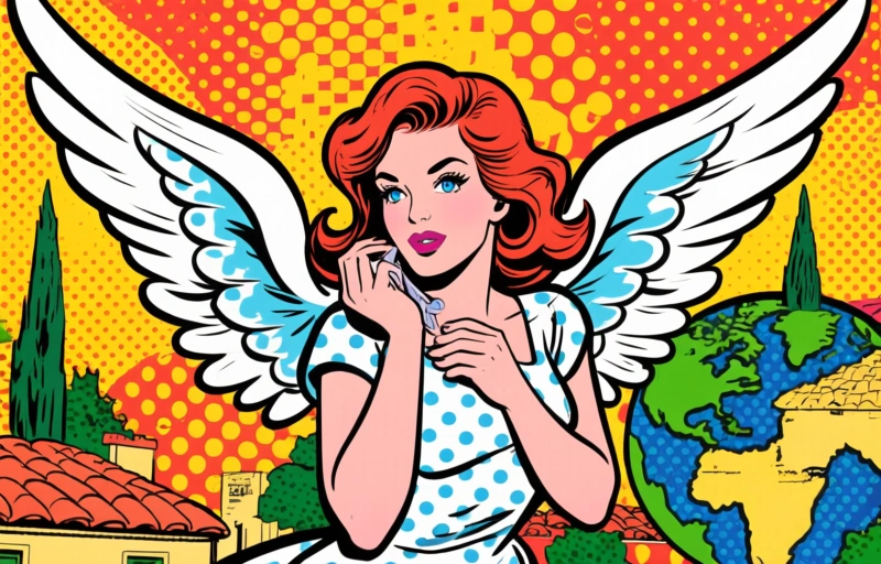 Visual representation of Whispering Angel Rosé at 20