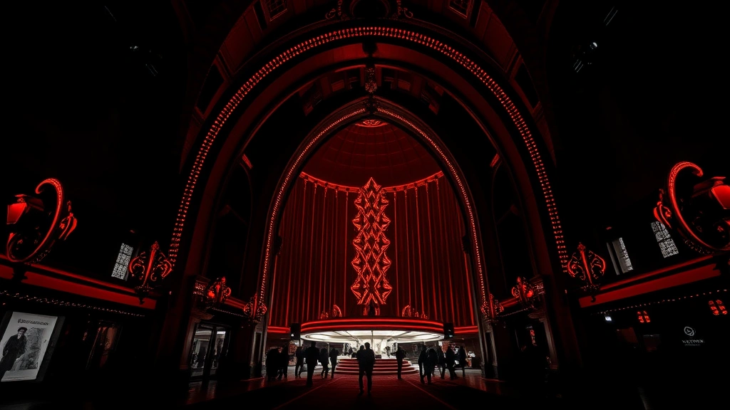 Interstellar Arc: Neuer Hotspot für Events in Las Vegas