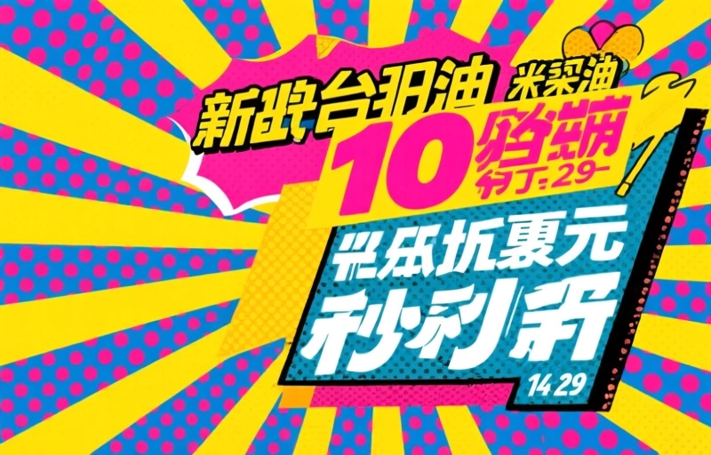 New Taipei Oil Rice Festival: Top 10 Shop Discounts Until Jan 29