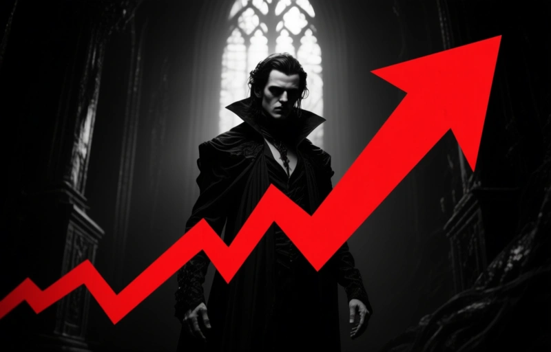 Visual representation of Why Salesforce Shares Are Falling Today