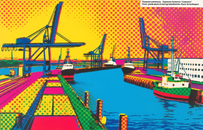 Havengebruikers sturen mee in gebiedsprogramma Poort Zeebrugge