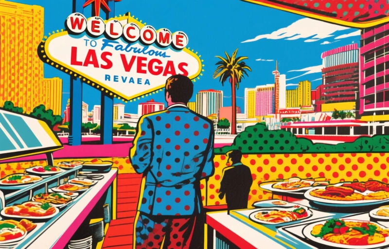 Abschied vom klassischen Las Vegas Buffet