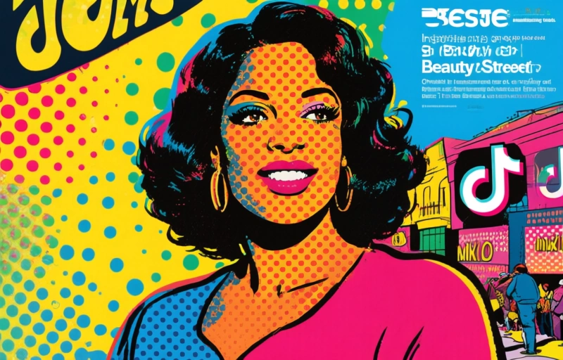Inspiratie op social media: Shirley Raines en Beauty 2 The Streetz