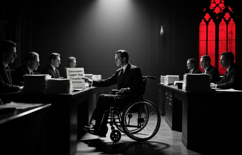 Government Support Helps Thousands with Disabilities Access Work