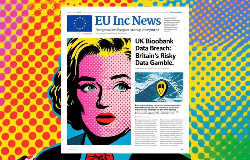 UK Biobank Data Breach: Britain's Risky Data Gamble