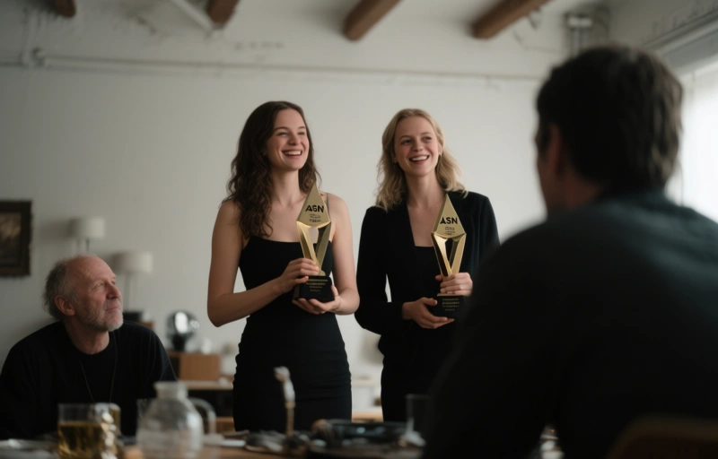 Jenevieve Hexxx erhält zwei ASN-Award-Nominierungen