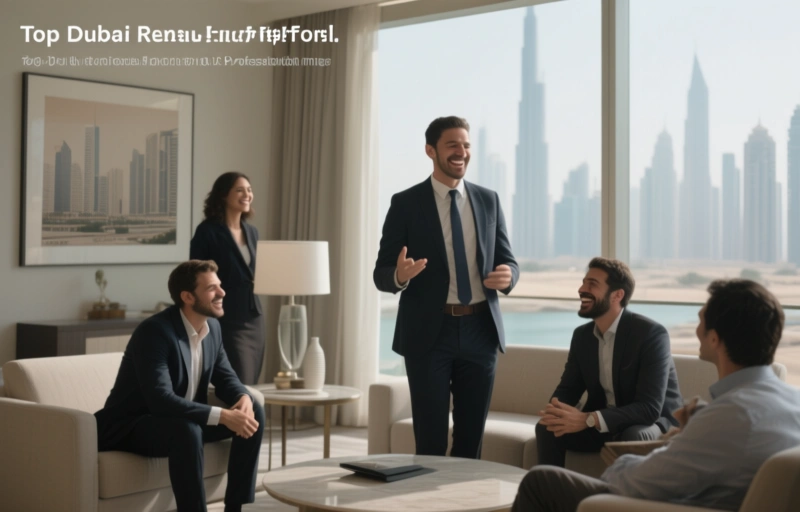 Top Dubai Rental Platforms for US Professionals