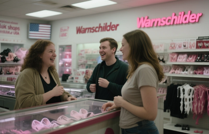 Warnschilder für Erotikshops in Tennessee? Ein Blick auf die USA