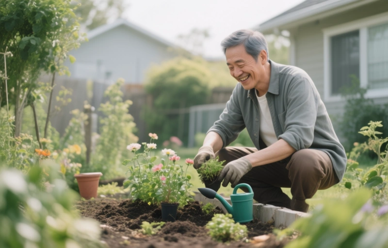 Mindful Gardening: A Fresh Take on Father's Day Care