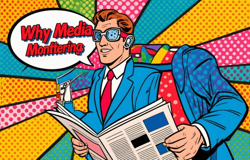 Visual representation of Best Press Clipping & Media Monitoring Tools for Professionals