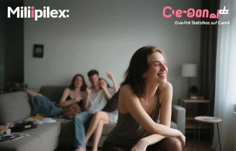 milipilisex: Live-Cam-Profil und Statistiken auf Cam4