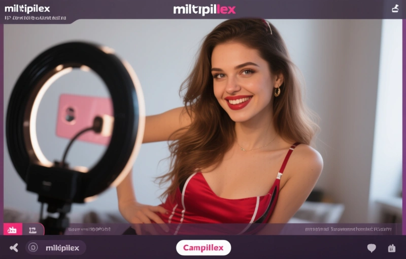Visuelle Darstellung von milipilisex