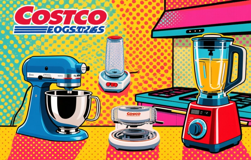 Top Costco Kitchen Products Loved by 1.4 Million Reviews