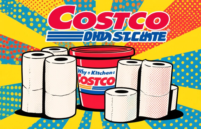 Visual representation of Top Costco Kitchen Products Loved by 1.4 Million Reviews