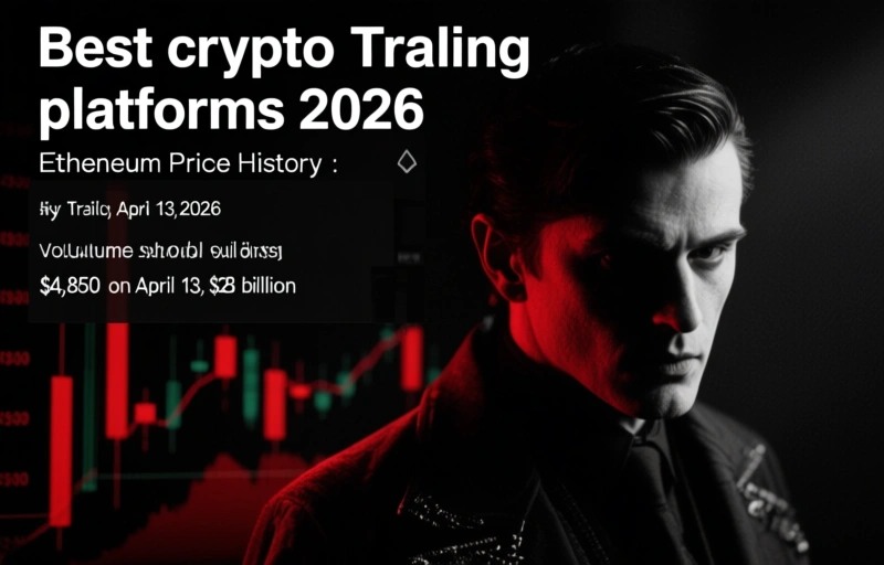 Ethereum Price History: Key Trends on Apr 13, 2026