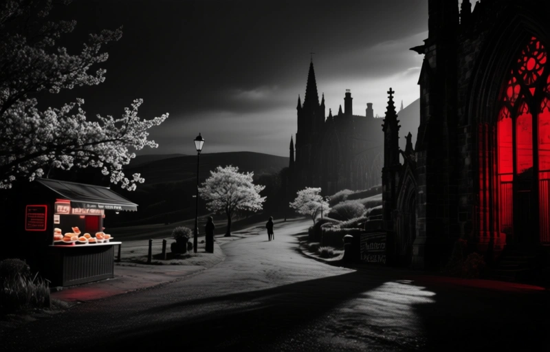 Top 5 Scottish Spring Walks with Amazing Food Stops