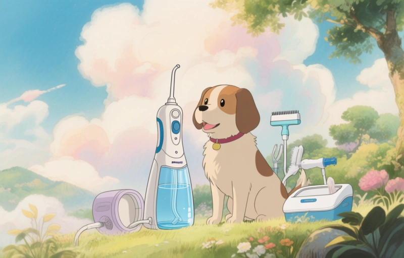 Top Amazon Deals: Water Flossers & Dog Grooming Kits