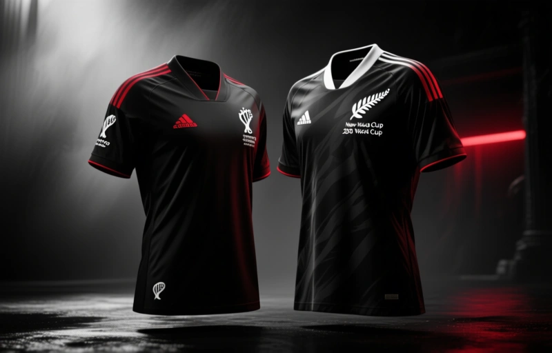 New Zealand 2026 World Cup Kits: Home, Away & Release Dates