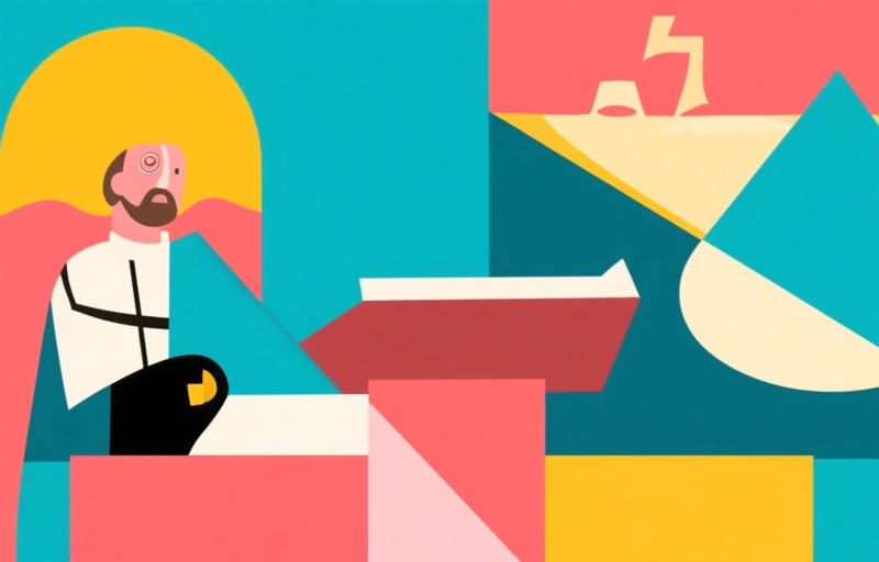 Visual representation of Pastor Mike over Geloof, Liefde en Relatiedoelen in de Film