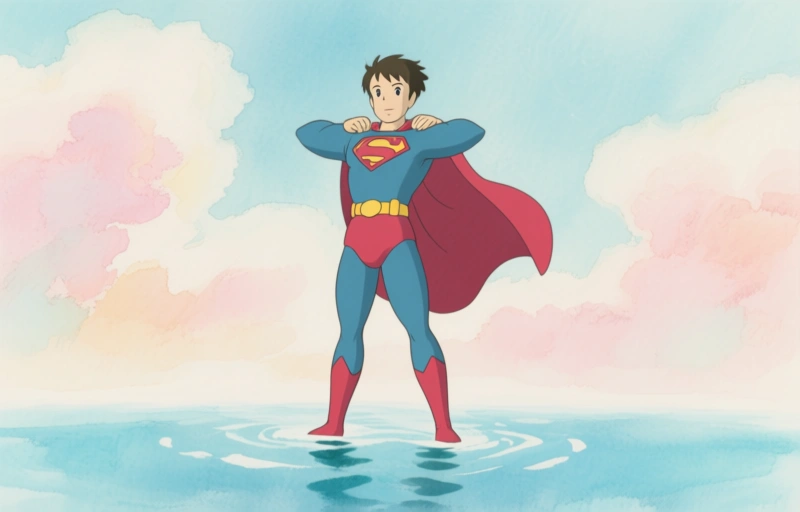 Visuele weergave van Superhelden, ninja's en paasmysteries op Cartoon Network in april