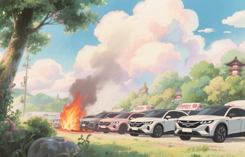 Stellantis Recalls 700K Vehicles Over Fire Risk: What You Need