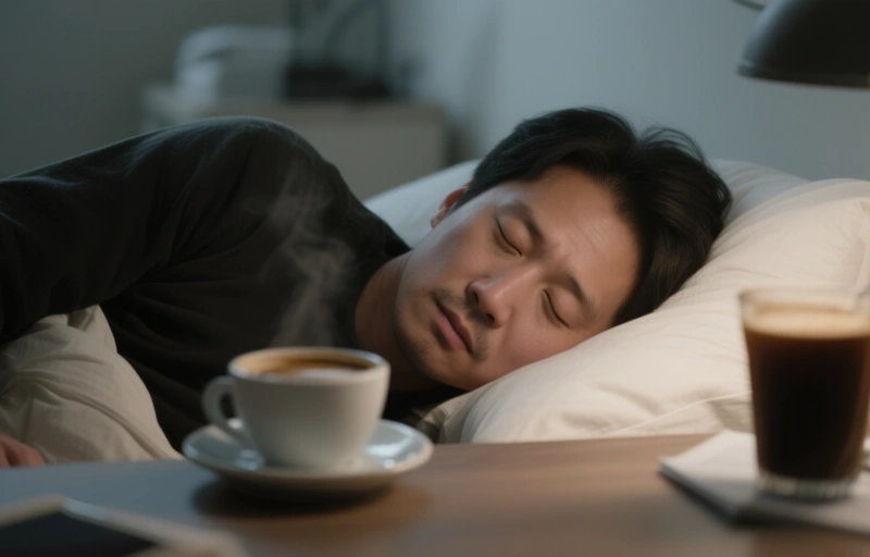 Caffeine Partially Restores Memory After Sleep Loss, Study Finds