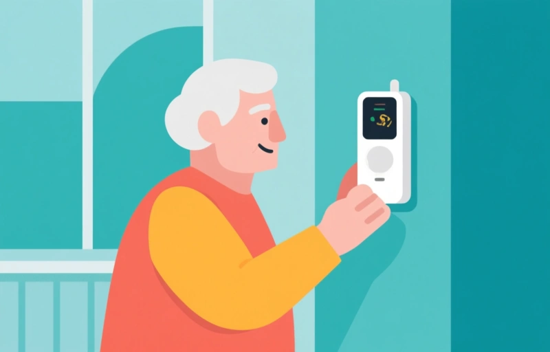 Beste persoonlijk alarm senioren: kies de juiste