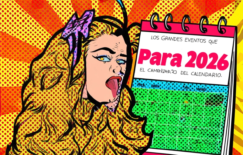 Visual representation of Las Vegas 2026