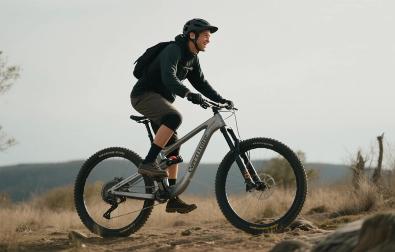 Canfield Tilt Review: Adjustable Aluminum Trail Bike