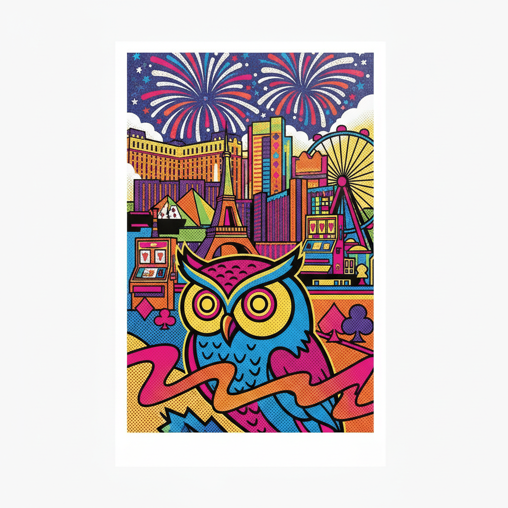 EDC Las Vegas 2026: Aikataulut Julkaistu