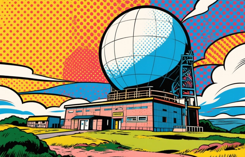 Visual representation of Cornish Satellite Station Joins Moon Missions in $47M Deal
