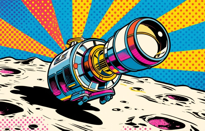 Visual representation of Cornish Satellite Station Joins Moon Missions in $47M Deal