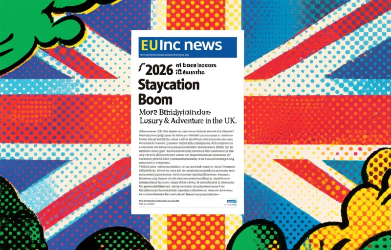 2026 Staycation Boom: Luxury & Adventure in the UK