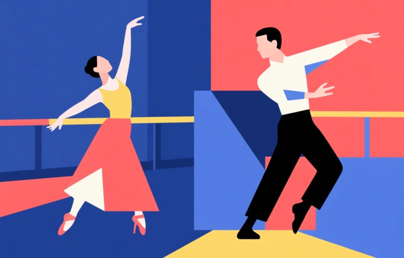 Master Dance Classes in NYC with Nai-Ni Chen and Peter Chu