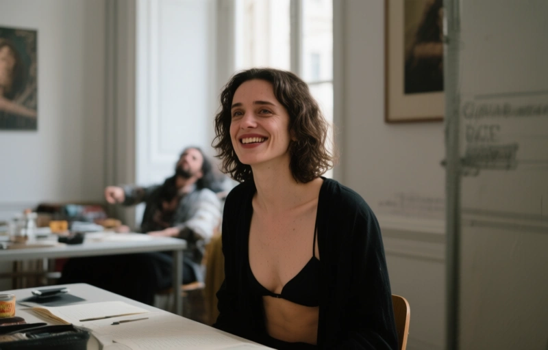 Clémence Audiard: Gonzo trifft High-Style-Erotik