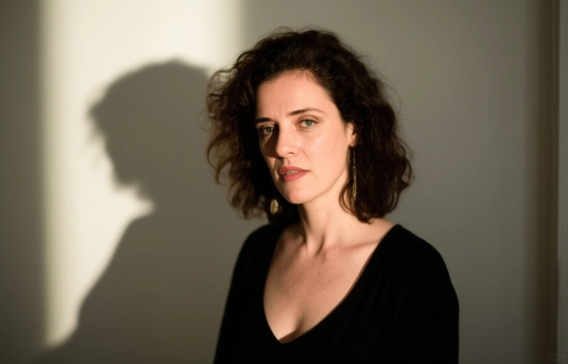 Visuelle Darstellung von Clémence Audiard