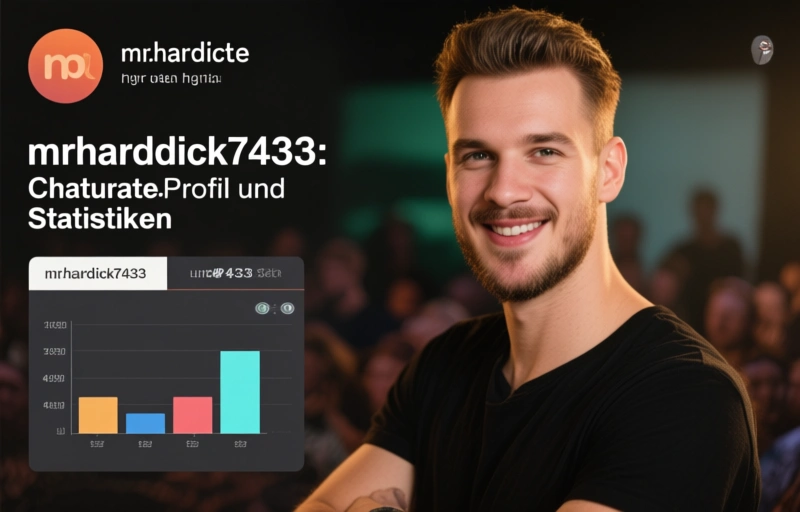 Visuelle Darstellung von mrharddick7433