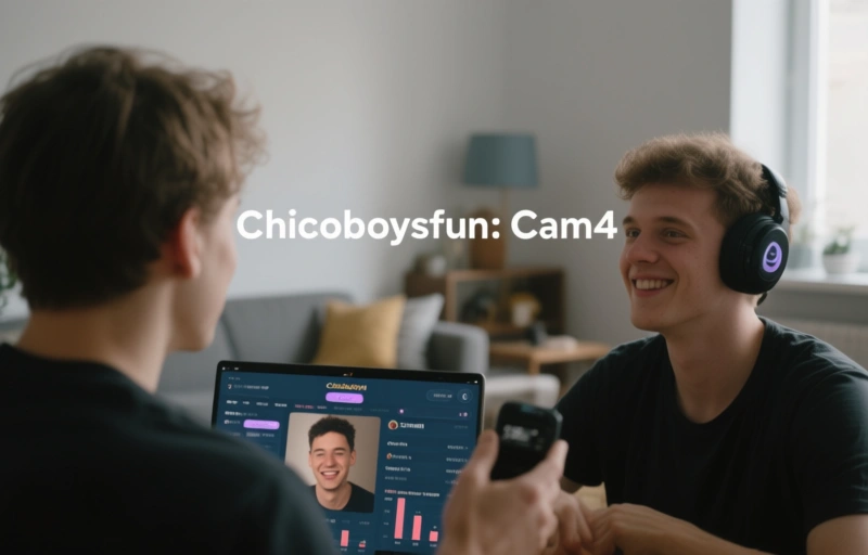 chicoboyxfun: Cam4-Profil und Live-Statistiken