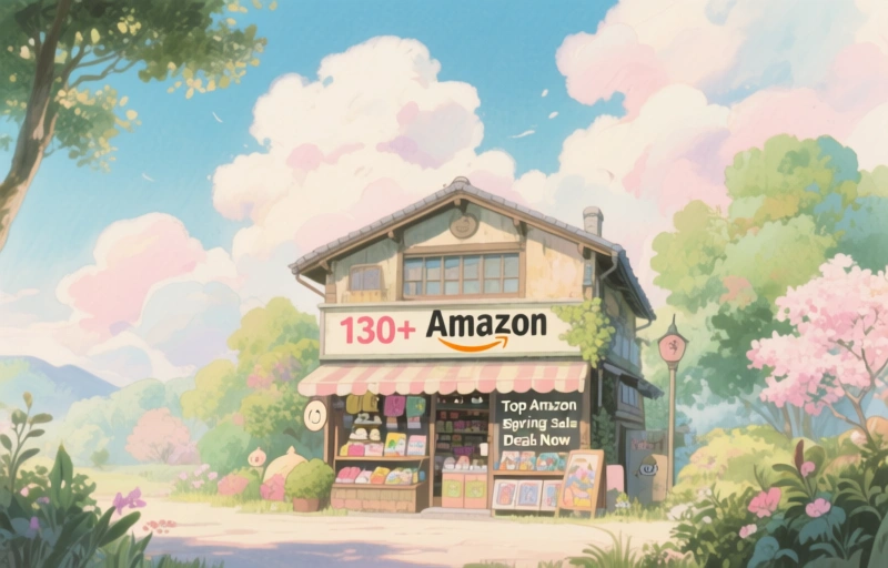 Shop 130+ Top Amazon Big Spring Sale 2026 Deals Now