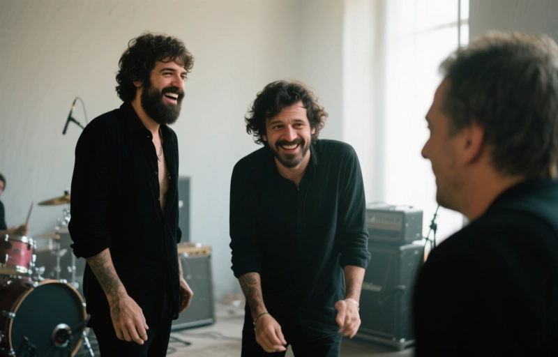 SeanCody: Paolo Bruni & Diego Vox mit kraftvollem Debüt