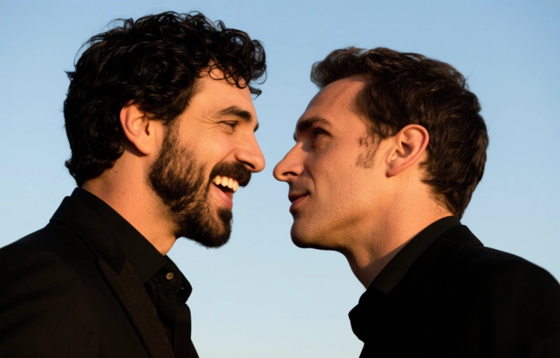 Visuelle Darstellung von SeanCody