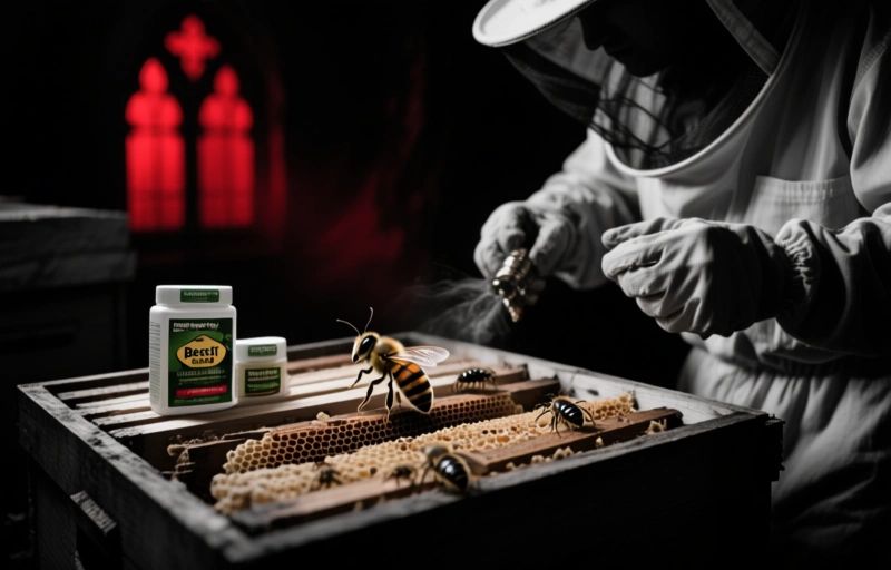 Top Beekeeping Pest Control Products for Healthy Hives