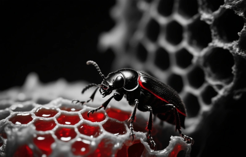 Visual representation of Top Beekeeping Pest Control Products for Healthy Hives