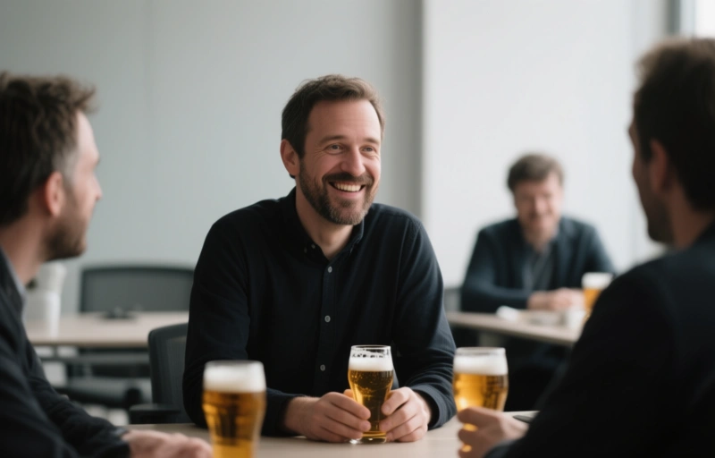From LegalTech to Beer: Gilles Mattelin's Playbook
