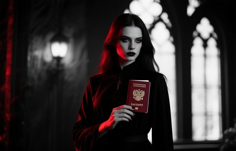 Визуальное представление Новый паспортный центр в Норт-Лас-Вегасе