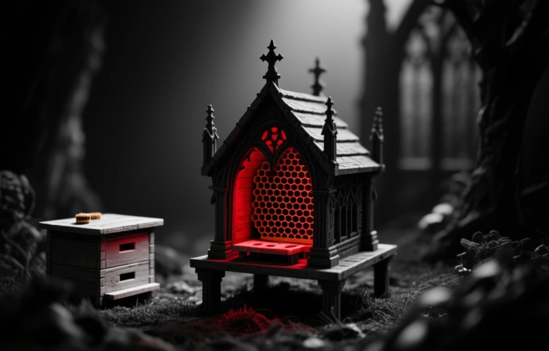Visual representation of White House Beekeeping Legacy