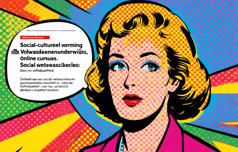 Sociale wetenschappen: basis voor zelfredzaamheid