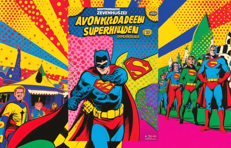 Avondvierdaagse Zevenhuizen: Sprookjes en Superhelden terug